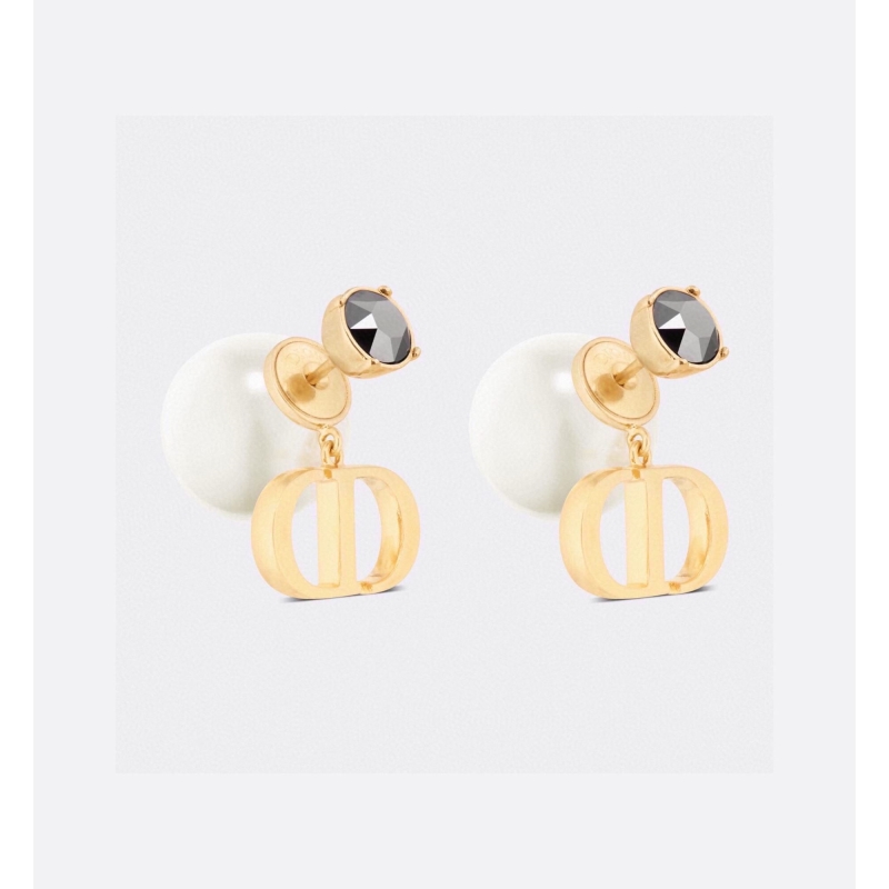 chr1st1an D10r earrings